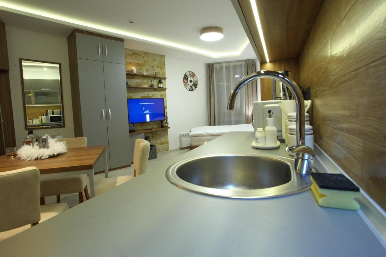 Apartman Big Milmari S19 โคเปานิก ภายนอก รูปภาพ