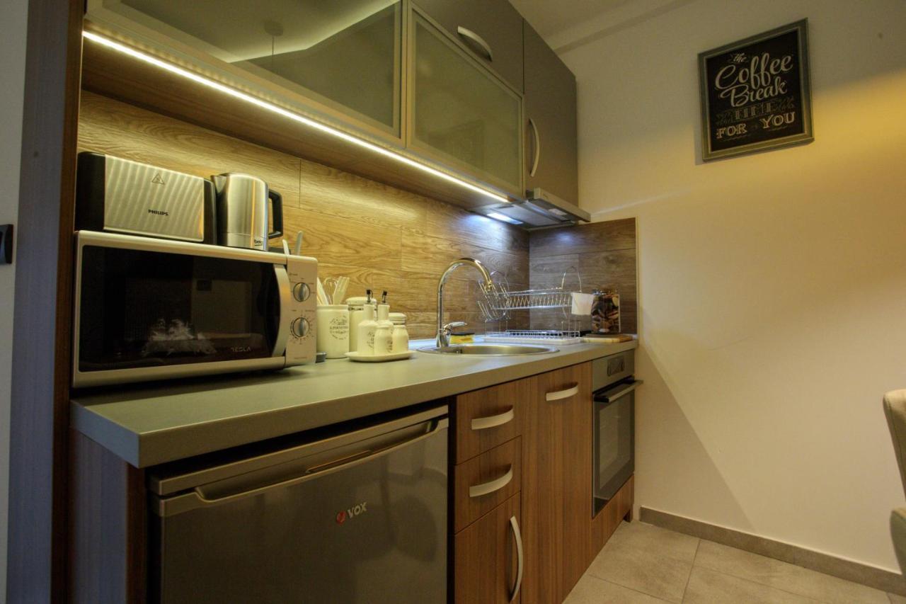 Apartman Big Milmari S19 โคเปานิก ภายนอก รูปภาพ