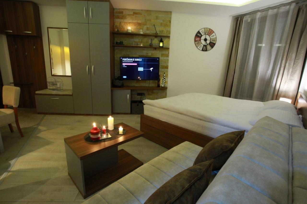 Apartman Big Milmari S19 โคเปานิก ภายนอก รูปภาพ